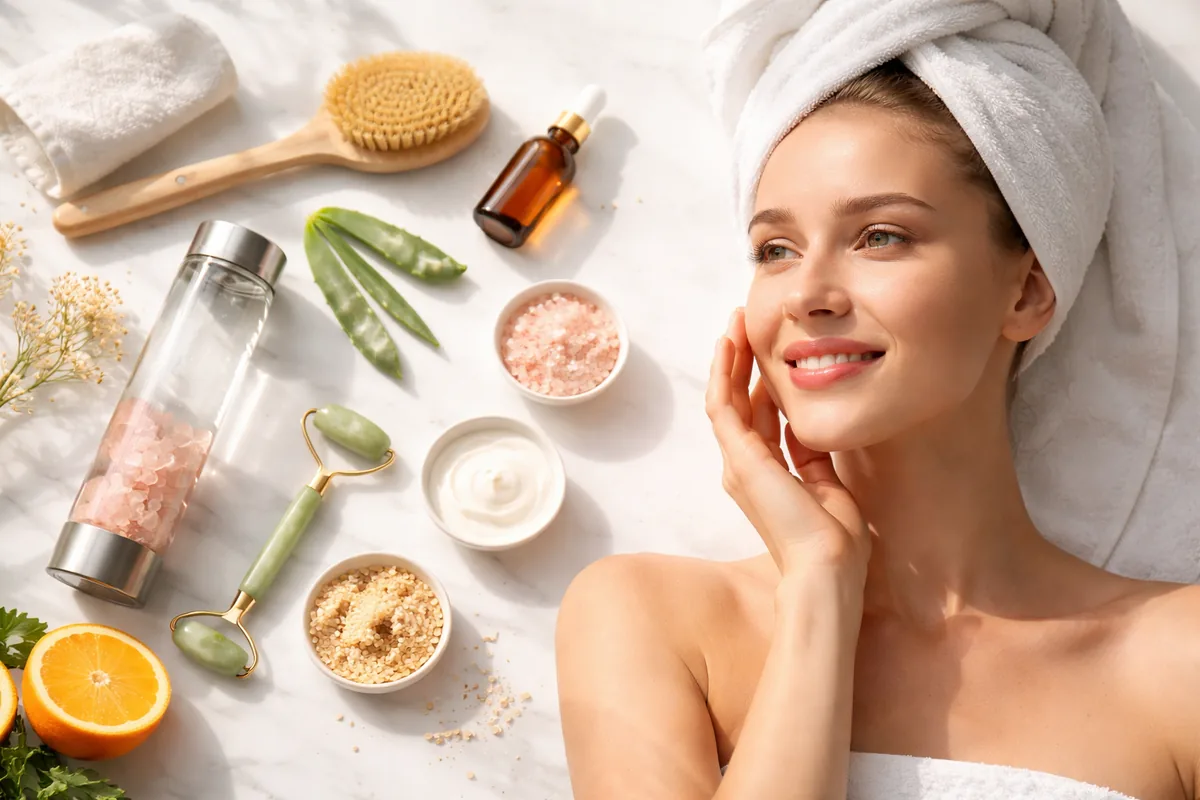 Les tendances du bien-être et de la beauté au quotidien
