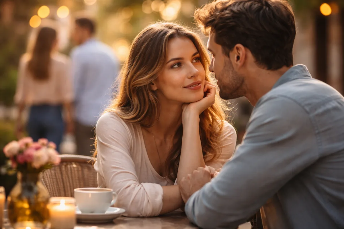 L'impact des attentes sur la séduction et les relations amoureuses