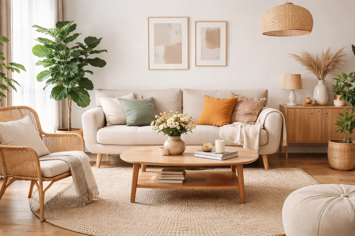 Comment choisir des meubles déco pour une ambiance conviviale
