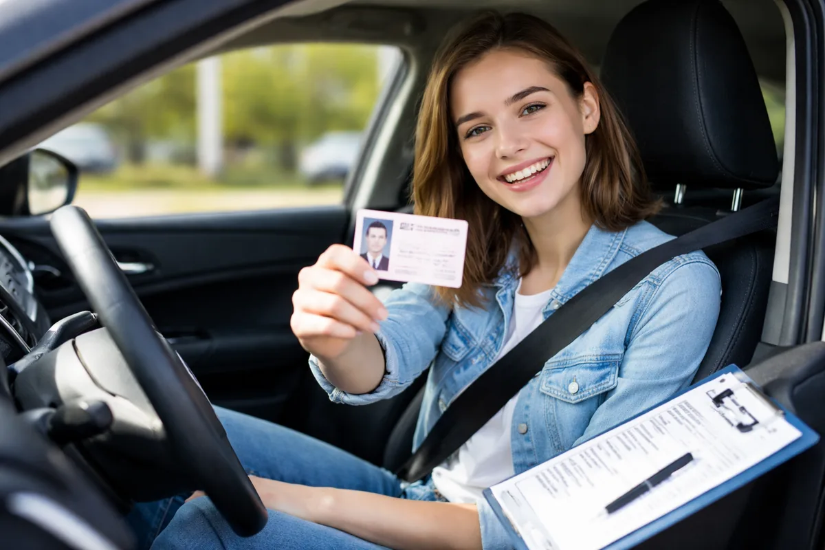 Comment réussir l'examen du permis en ligne facilement