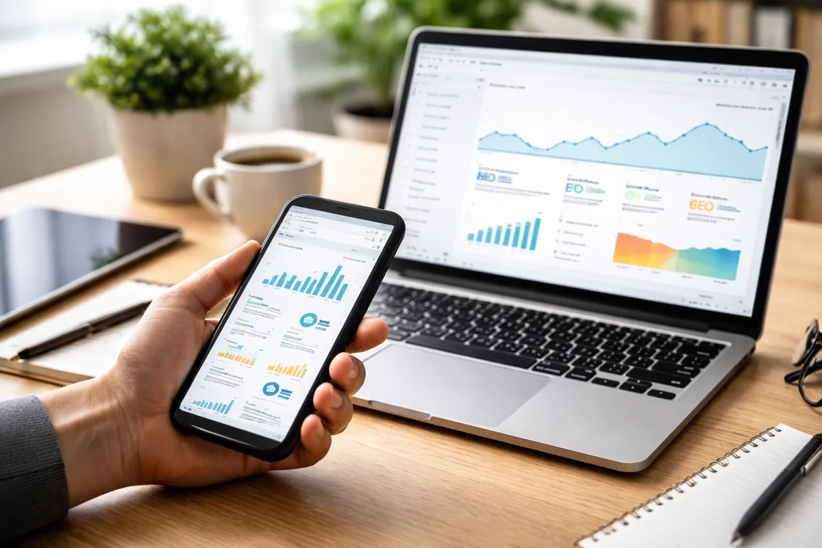 Les impacts de l'optimisation mobile sur votre visibilité en ligne