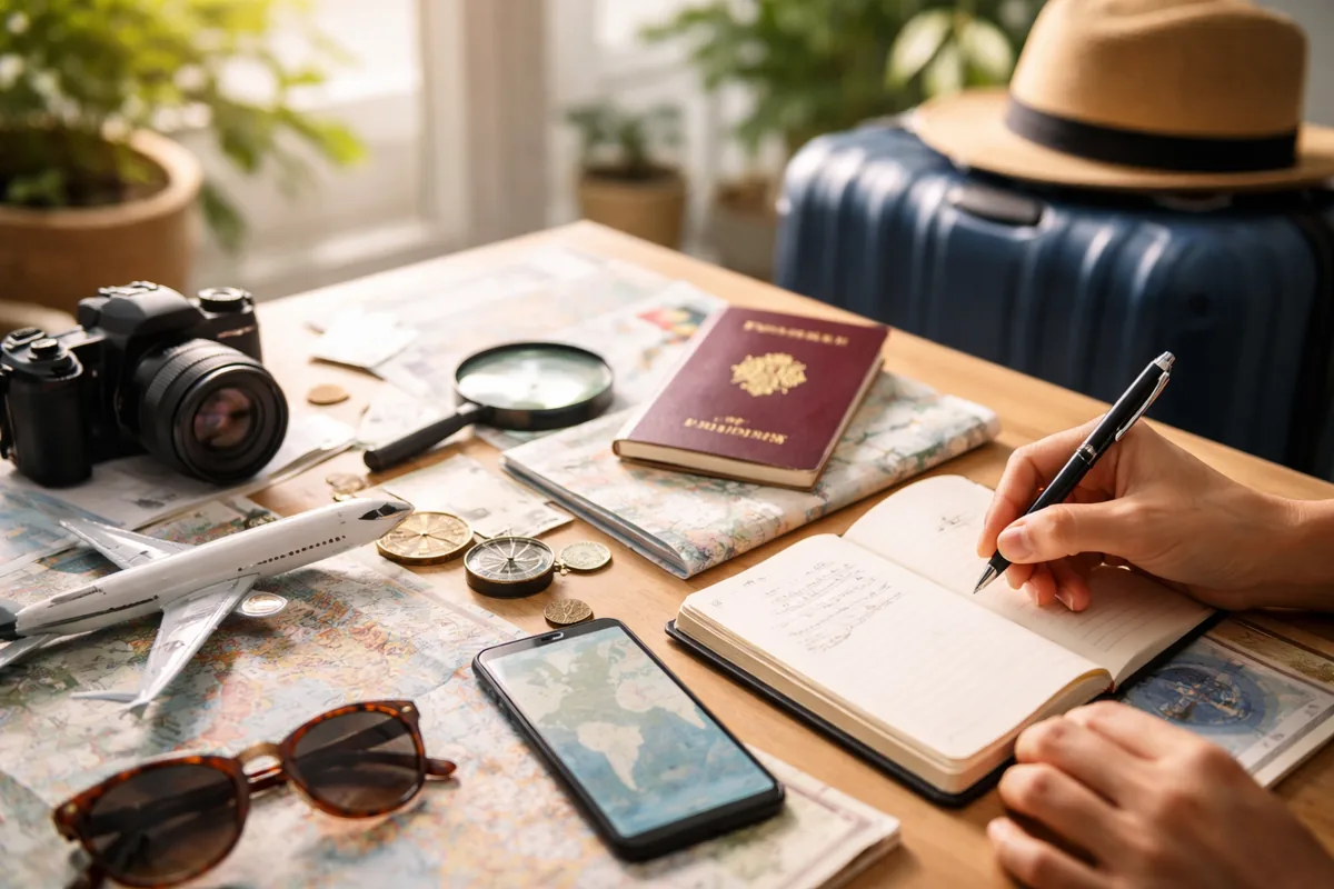 Comment planifier un voyage sûr à l'étranger