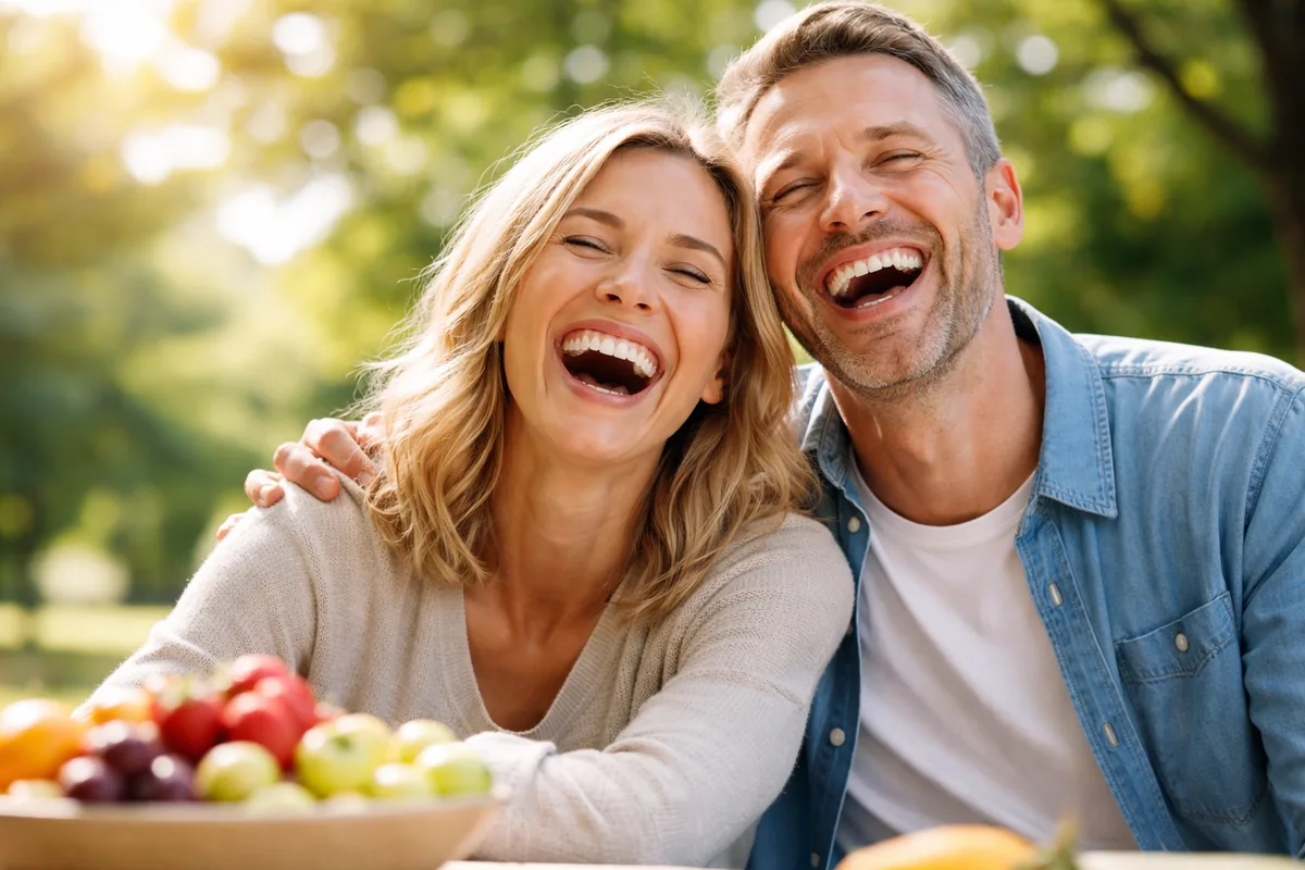 Les effets du rire sur la santé et le bien-être