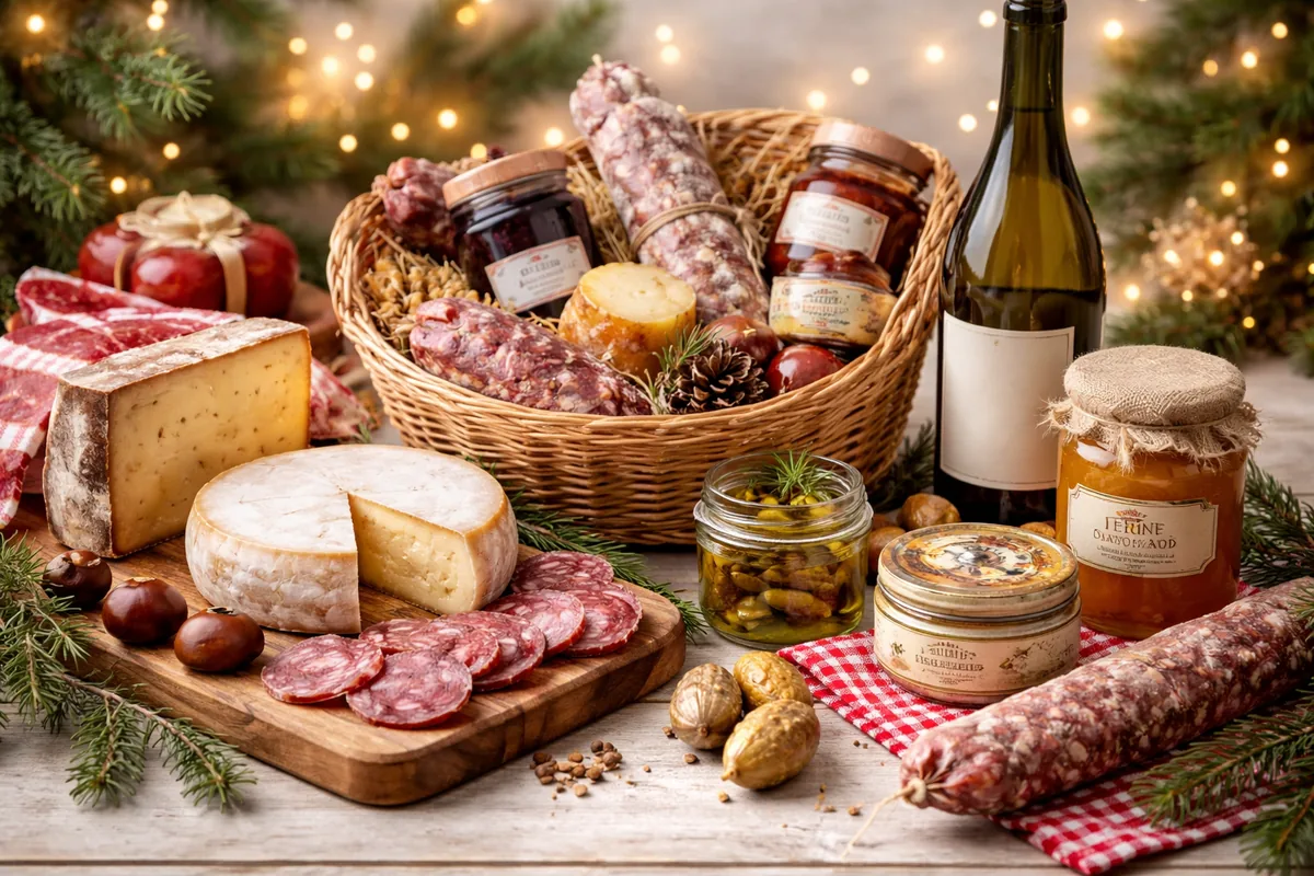 Comment choisir les meilleures spécialités savoyardes à offrir en cadeau