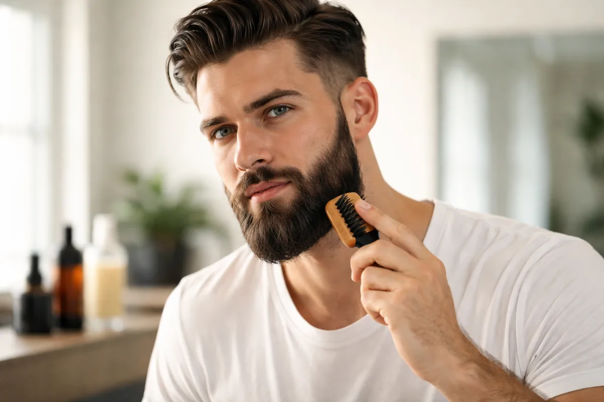 Comment entretenir sa barbe et ses cheveux pour un look soigné