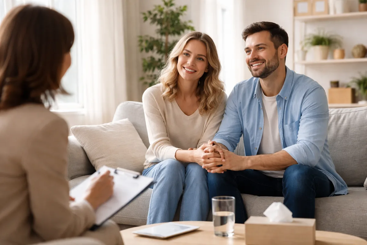 Comment la thérapie individuelle contribue-t-elle à l'épanouissement personnel et familial ?