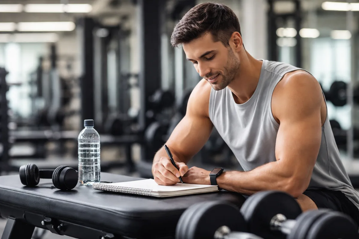 Comment structurer un programme de musculation efficace pour atteindre ses objectifs
